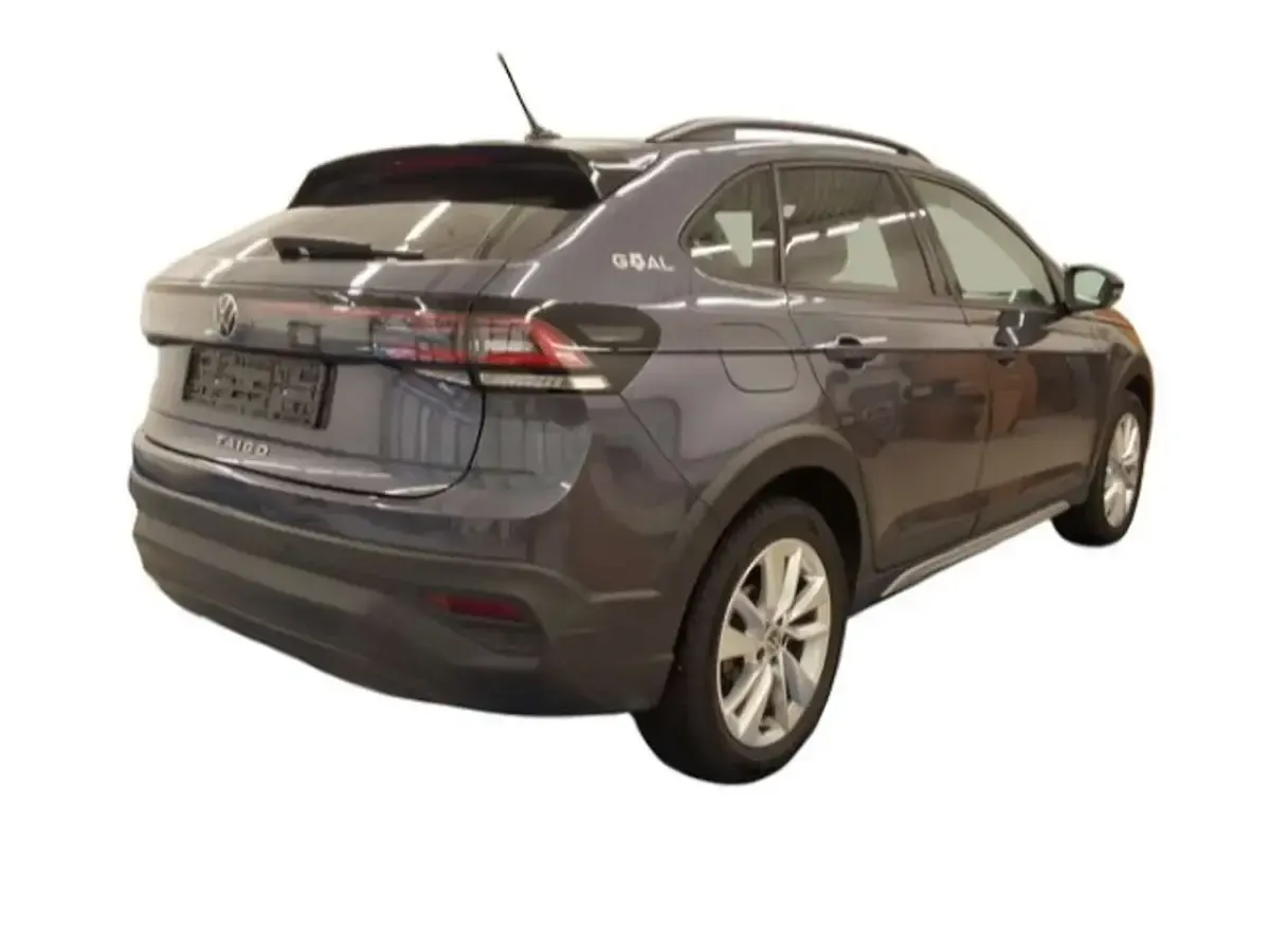 Gebraucht VW Taigo Goal 116 PS (85 kW) 2025 Rauchgrau metallic SUV