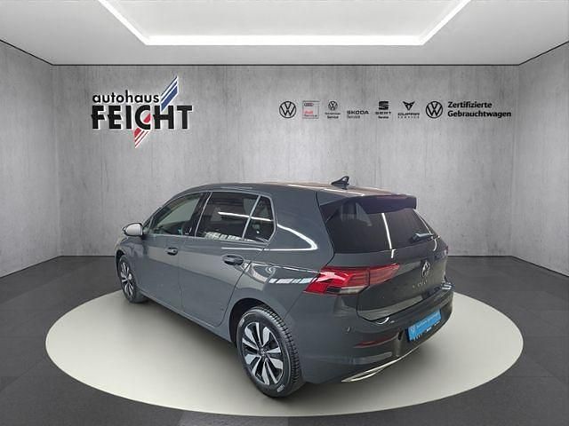 Gebraucht VW Golf VIII Move 110 PS (80 kW) 2024 Uranograu Limousine