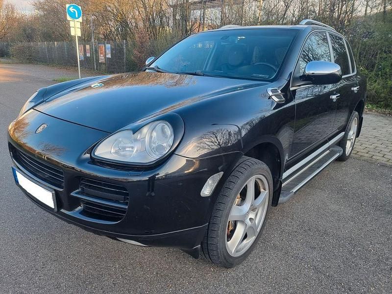Gebraucht Porsche Cayenne 250 PS (183 kW) 2006 Schwarz SUV