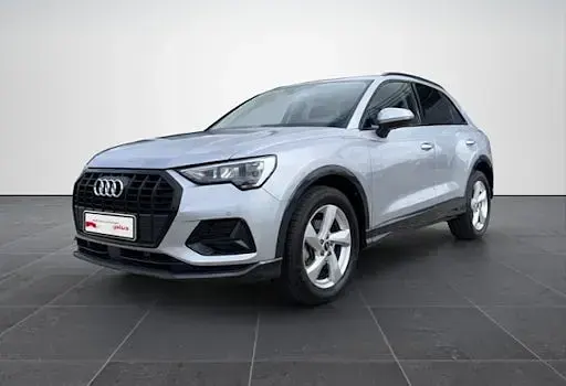 Gebraucht Audi Q3 Advanced Plus 150 PS (110 kW) 2025 Silbern SUV