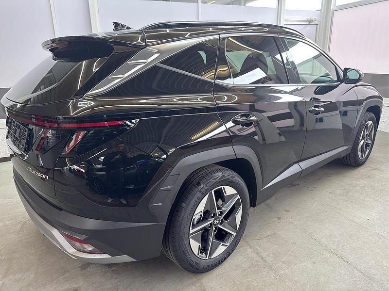 Neu Hyundai Tucson Premium 160 PS (117 kW) 2025 Abyss black a2b SUV