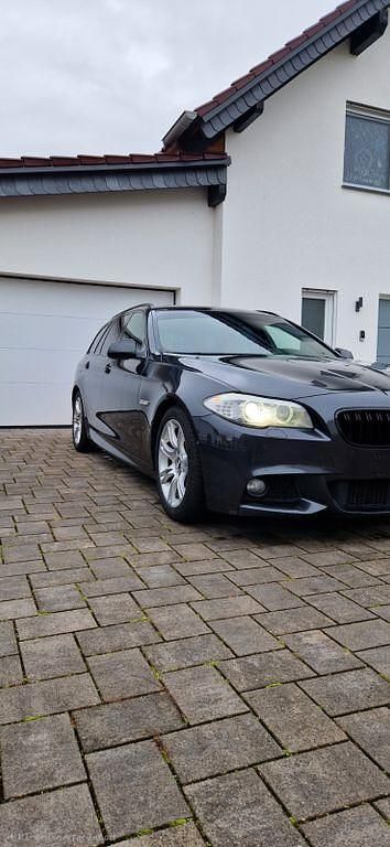 Gebraucht BMW 535 Performance 299 PS (219 kW) 2011 Grau Kombi