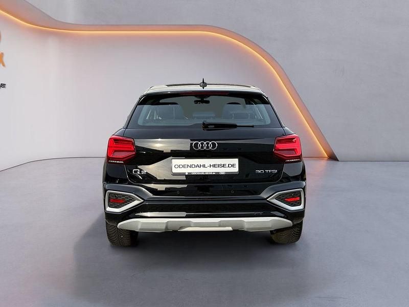Gebraucht Audi Q2 Advanced Plus 150 PS (110 kW) 2025 Schwarz SUV