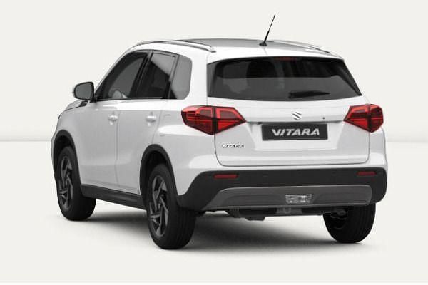 Neu Suzuki Vitara Comfort+ 116 PS (85 kW) 2025 Weiß SUV