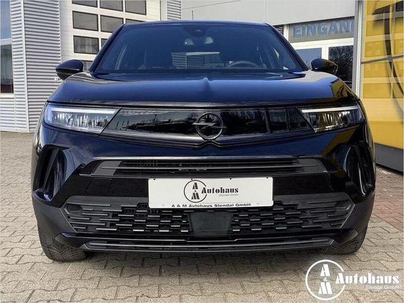 Gebraucht Opel Mokka 136 PS (100 kW) 2024 Perlschwarz SUV