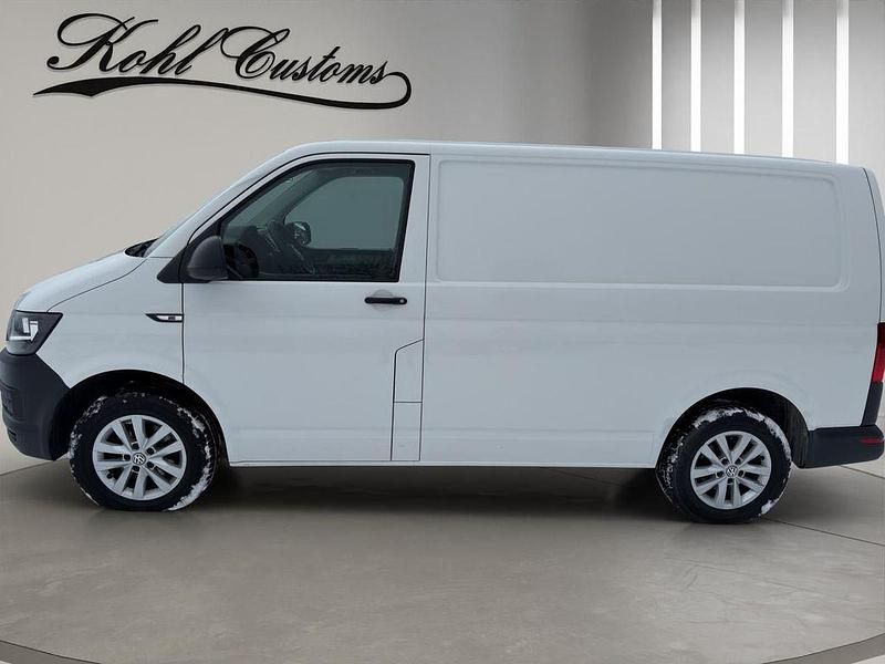 Gebraucht VW Transporter 102 PS (75 kW) 2016 Weiß Van