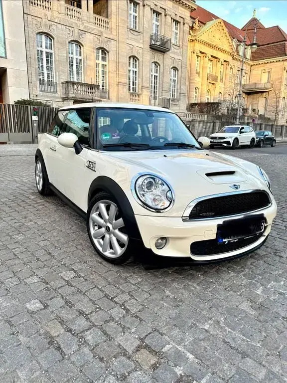 Käytetty Mini John Cooper Works 192 HP (141 kW) 2008 Valkoinen Viistoperä