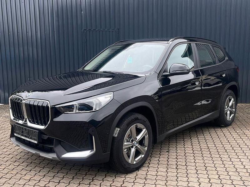 Gebraucht BMW X1 150 PS (110 kW) 2024 Schwarz SUV