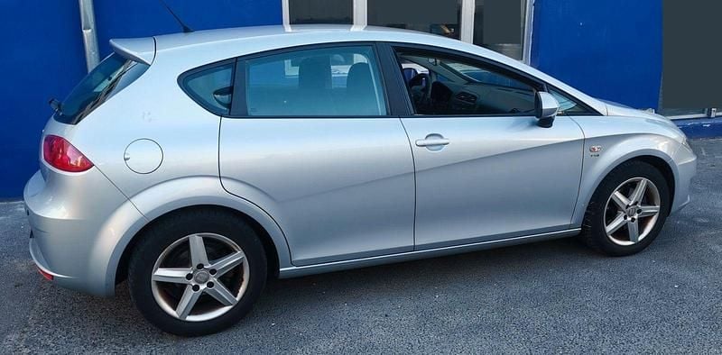 Gebraucht Seat Leon 125 PS (91 kW) 2010 Silber Kleinwagen