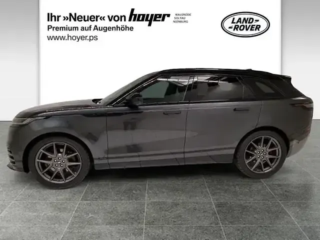 Gebraucht Land Rover Range Rover Velar Autobiography 400 PS (294 kW) 2025 Grau SUV