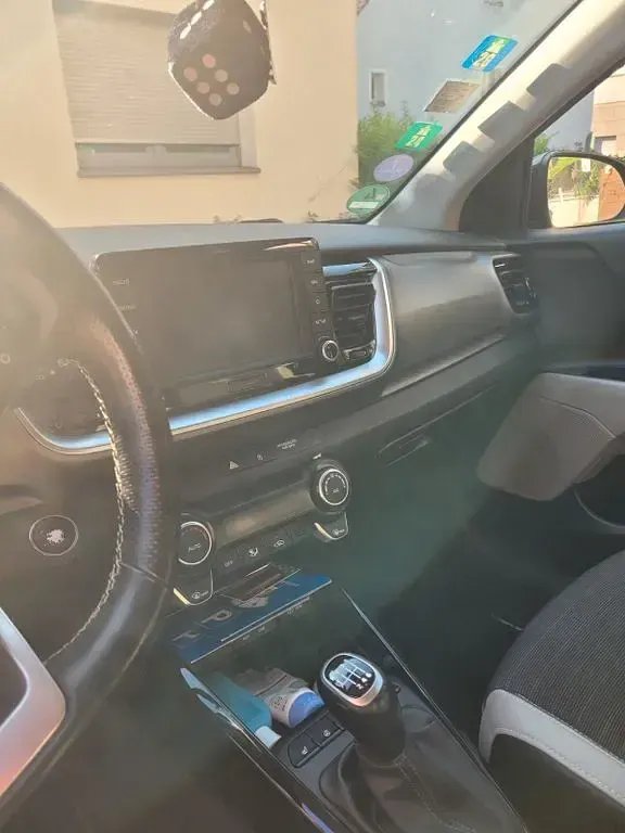 Gebraucht Kia Stonic GT-Line 120 PS (88 kW) 2018 Schwarz SUV