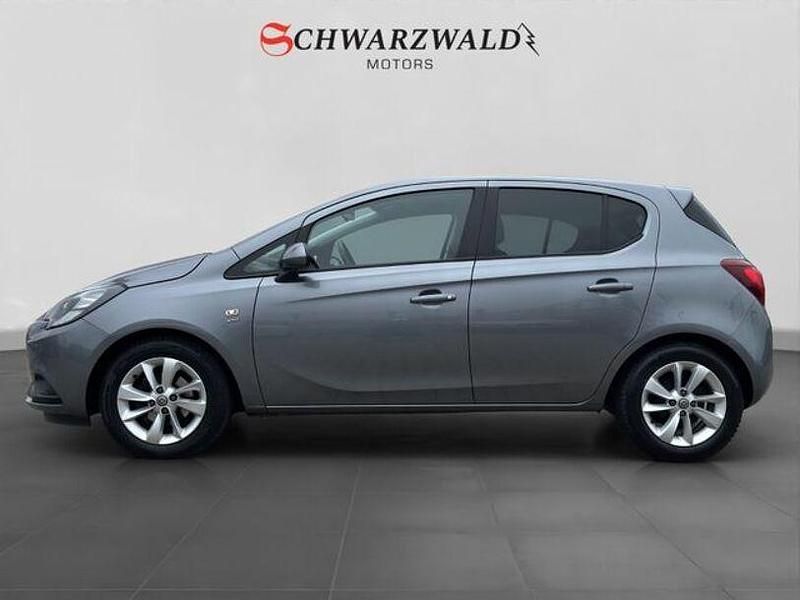 Second-hand Opel Corsa Active 90 CP (66 kW) 2017 Gri Hatchback