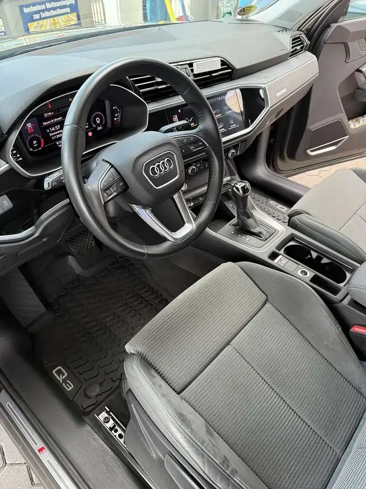 Gebraucht Audi Q3 S-Line 190 PS (139 kW) 2020 SUV