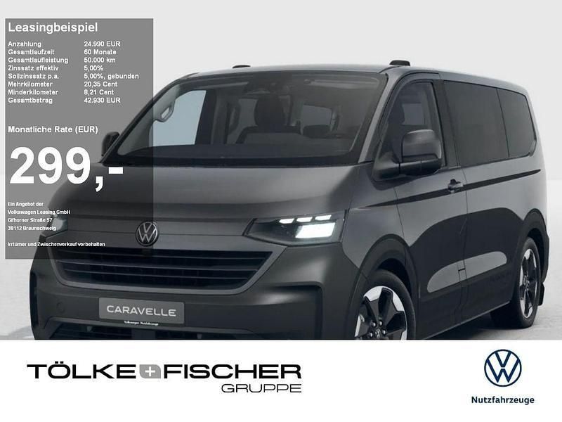 Grau Neu 2025 VW T7 PanAmericana Van | 62.990 € (Etwas zu teuer) - Bild 1/4