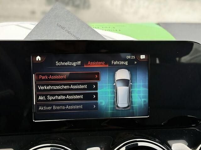 Gebraucht Mercedes B250 160 PS (117 kW) 2022 Schwarz Kleinwagen