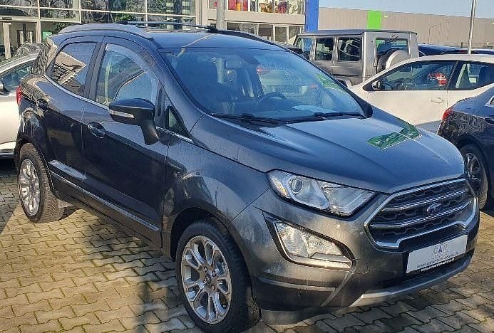 Gebraucht Ford Ecosport Titanium X 125 PS (91 kW) 2019 Grau SUV