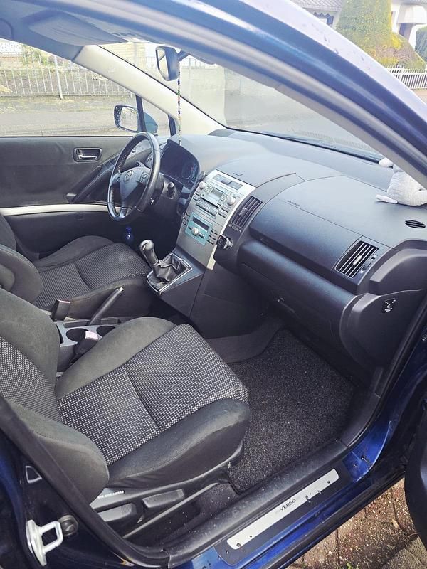 Gebraucht Toyota Corolla 176 PS (129 kW) 2006 Blau Limousine