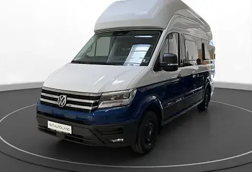 Neu VW California California 163 PS (119 kW) 2026 Oyster silver / indiumgrau Van