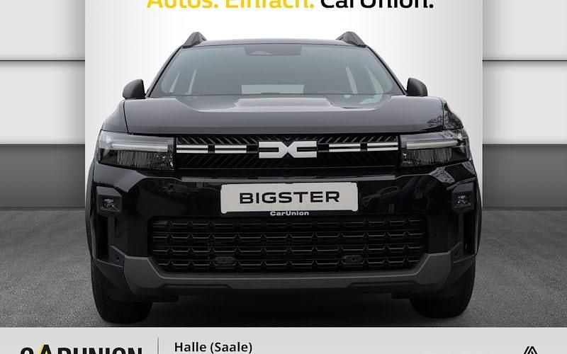 Neu Dacia Bigster Expression 131 PS (96 kW) 2025 Schwarz SUV