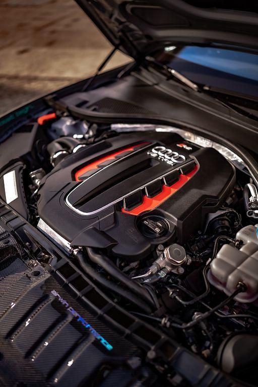 Gebraucht Audi RS6 Performance 810 PS (595 kW) 2017 Grau Kombi