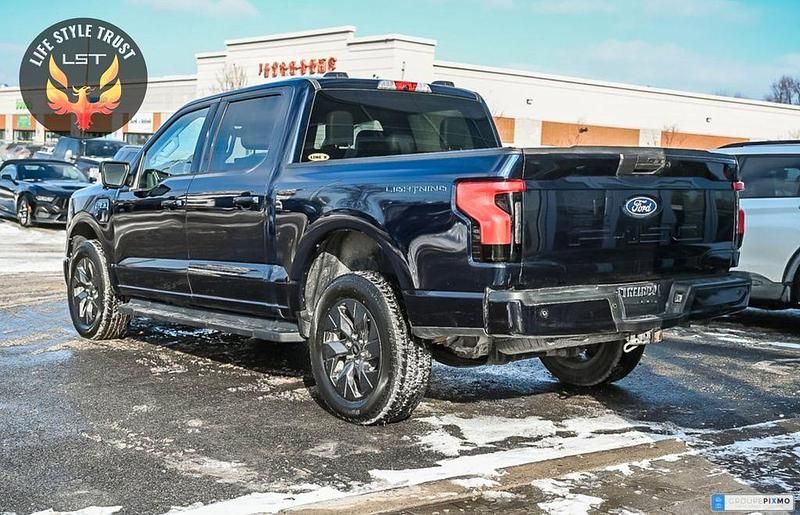 Gebraucht Ford F-150 425 kW (579 PS) 2025 Blau Abholung