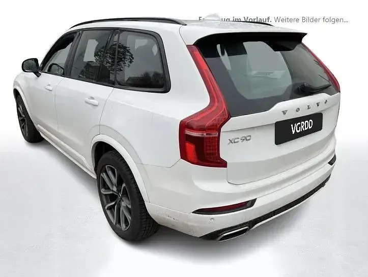 Occasion Volvo XC90 235 ch (172 kW) 2021 Blanc SUV