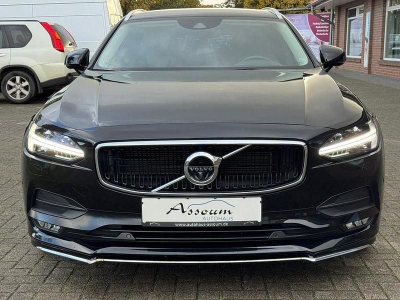 Gebraucht Volvo V90 Momentum 190 PS (139 kW) 2016 Schwarz Kombi