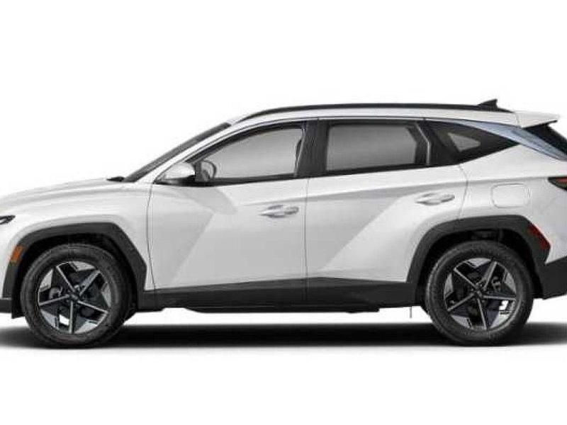 Weiß Neu 2025 Hyundai Tucson N Line SUV | 39.990 € (Fairer Preis) - Bild 1/1