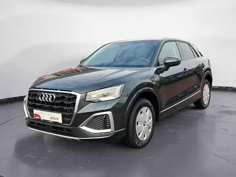 Używany Audi Q2 Advanced 150 KM (110 kW) 2025 Szary SUV