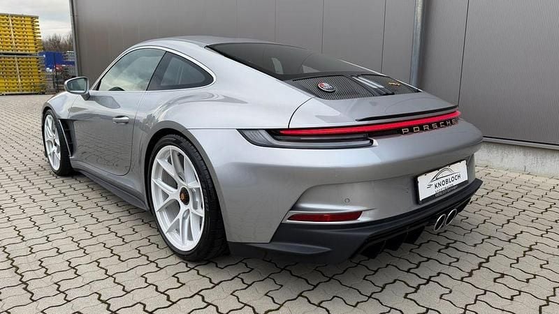 Neu Porsche 911 525 PS (386 kW) 2025 Silber