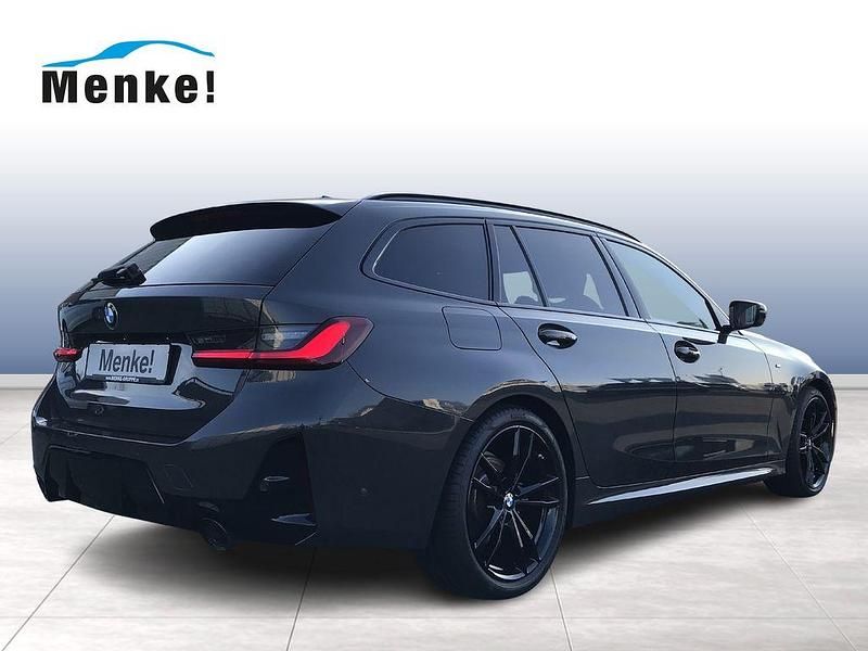 Gebraucht BMW 320 Performance 190 PS (139 kW) 2023 Grau Limousine
