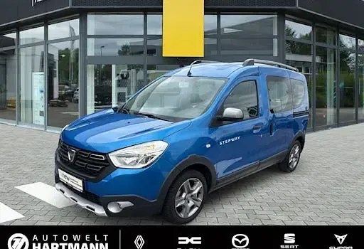 Gebraucht Dacia Dokker Stepway 131 PS (96 kW) 2020 Van / Kleinbus