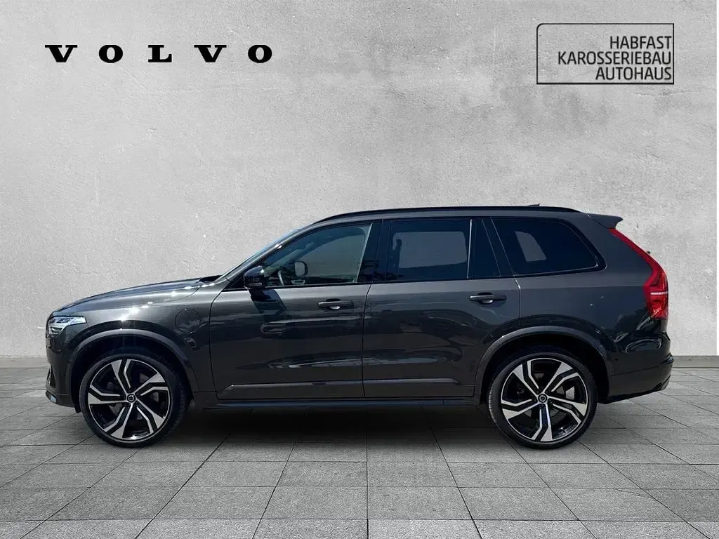 Gebraucht Volvo XC90 Ultra 335 PS (246 kW) 2024 Grau SUV