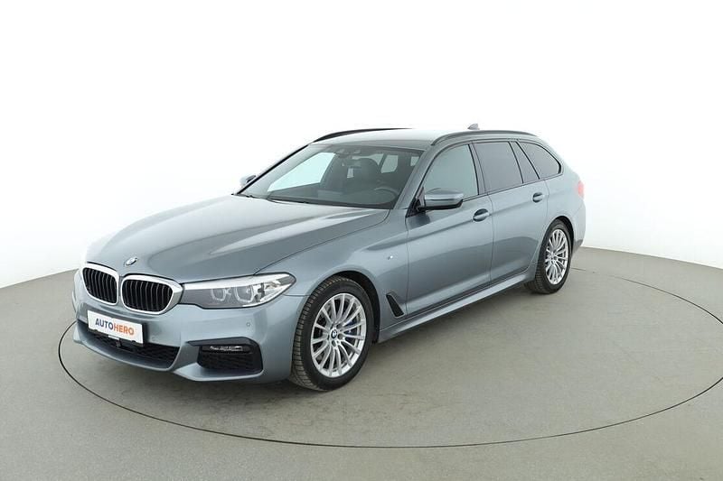 Gebraucht BMW 530 M Sport 265 PS (194 kW) 2018 Grau Kombi