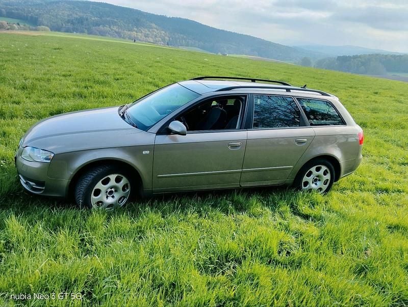 Second-hand Audi A4 140 CP (102 kW) 2006 Auriu Break