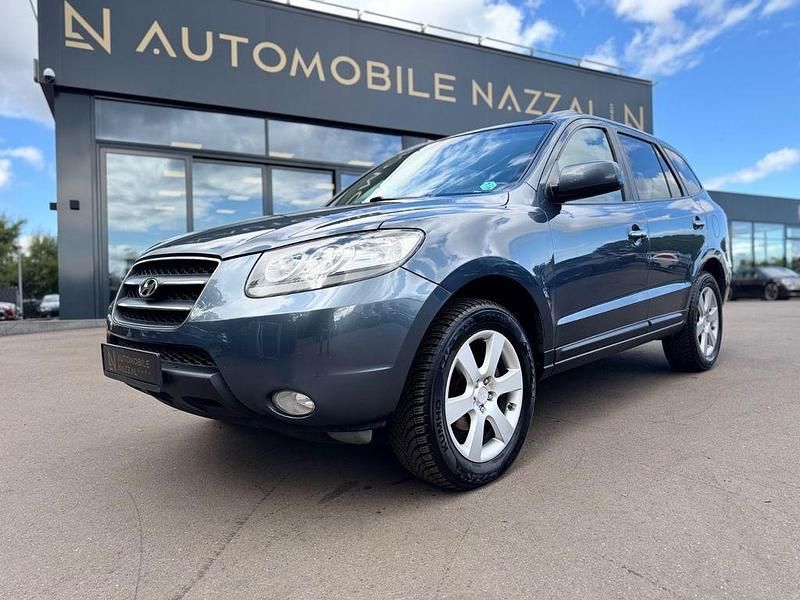 Gebraucht Hyundai Santa Fe 245 PS (180 kW) 2009 Grau SUV
