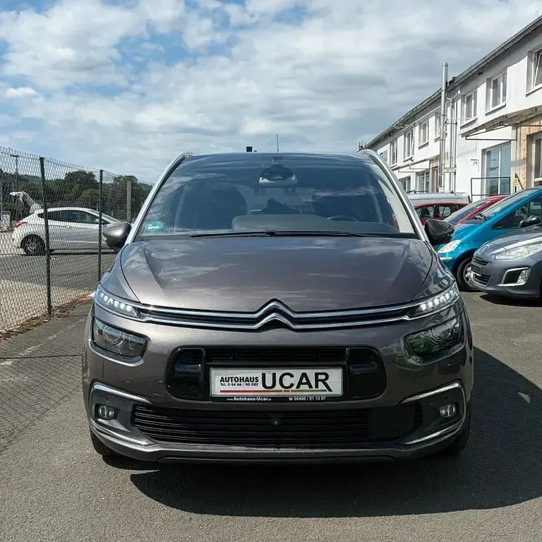 Gebraucht Citroën Grand C4 Picasso Shine 165 PS (121 kW) 2017 Van / Kleinbus