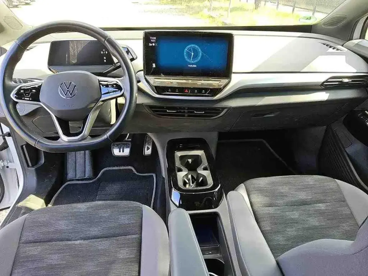 Occasion VW ID.4 Pro Performance 150 kW (204 ch) 2023 Blanc SUV