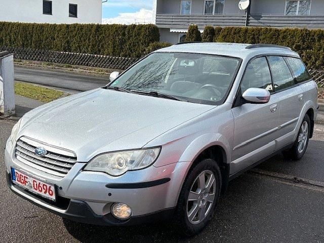 Gebraucht Subaru Outback Trend 165 PS (121 kW) 2006 Grau Kombi
