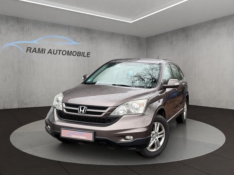 Braun Gebraucht 2011 Honda CR-V SUV | 7.999 € (Fairer Preis) - Bild 1/4