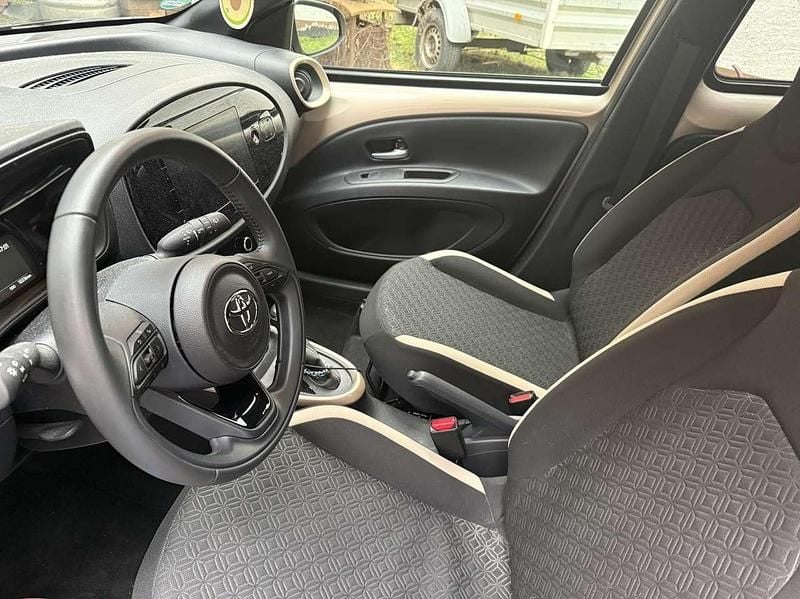 Gebraucht Toyota Aygo X Pulse 72 PS (52 kW) 2024 SUV