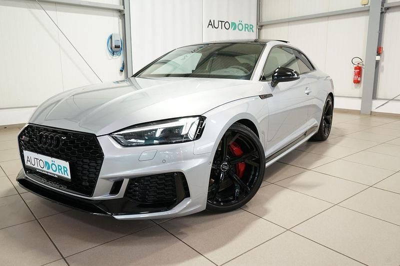 Gebraucht Audi Coupé Sport 450 PS (330 kW) 2019 Florettsilber metallic Coupé