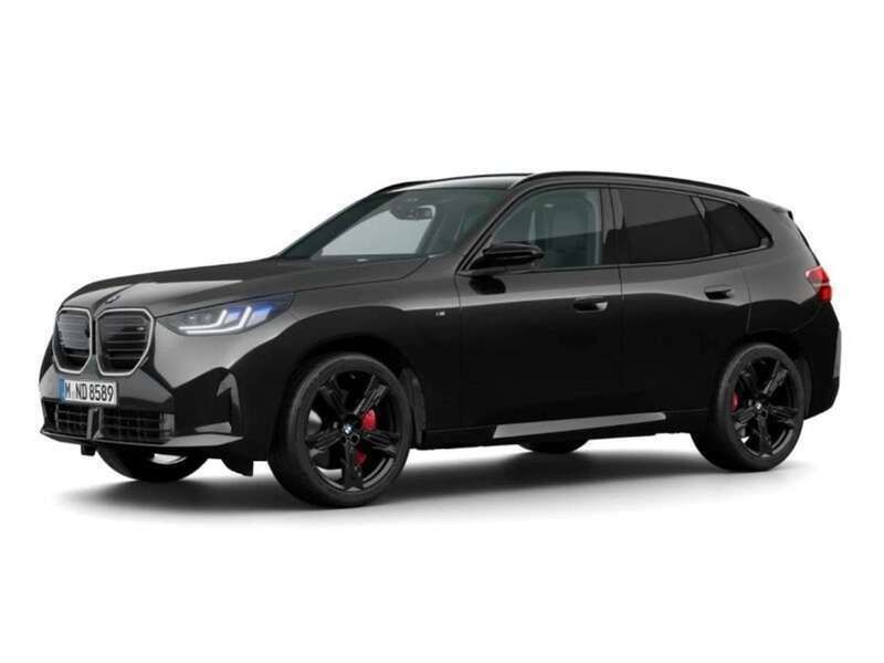 Saphirschwarz Neu 2025 BMW X3 M Sport SUV | 83.750 € (Teuer) - Bild 1/4