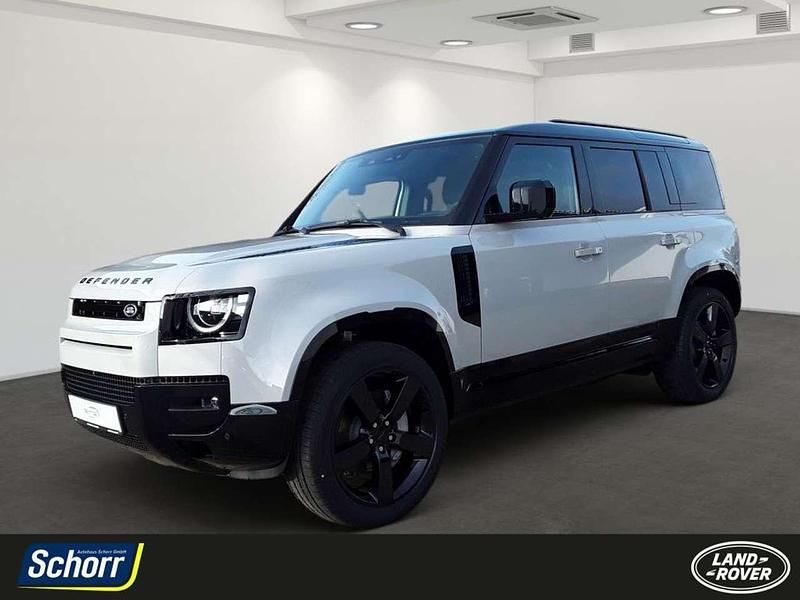 Grau Neu 2026 Land Rover Defender HSE Dynamic SUV | 113.000 € (Fairer Preis) - Bild 1/4