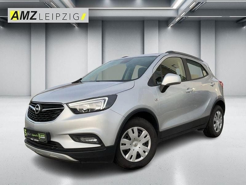 Silber Gebraucht 2019 Opel Mokka X Selection SUV | 10.290 € (Fairer Preis) - Bild 1/4