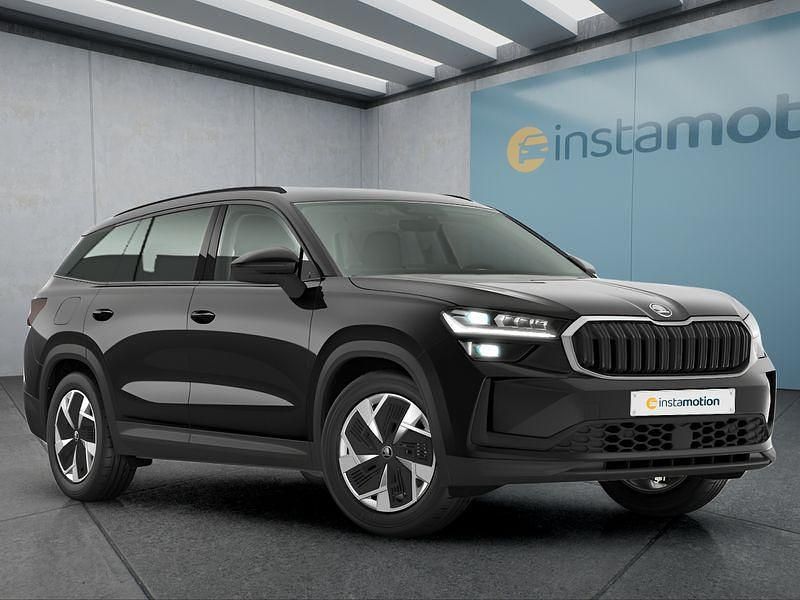 Grau Neu 2025 Skoda Kodiaq SUV | 41.449 € (Fairer Preis) - Bild 1/4