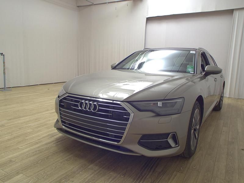 Gebraucht Audi A6 Sport 204 PS (150 kW) 2021 Beige Kombi
