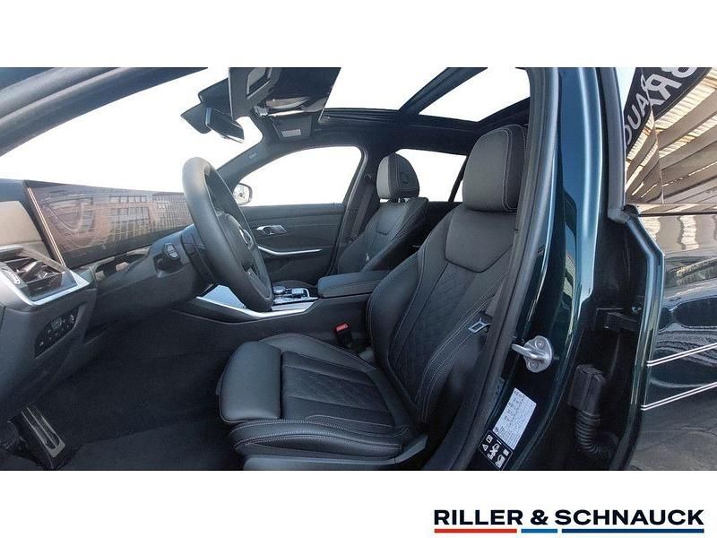 Gebraucht Alpina B3 495 PS (364 kW) 2023 Grün Limousine