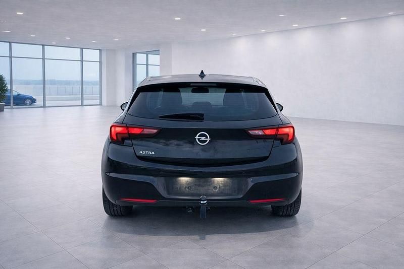Gebraucht Opel Astra 125 PS (91 kW) 2019 Other Limousine