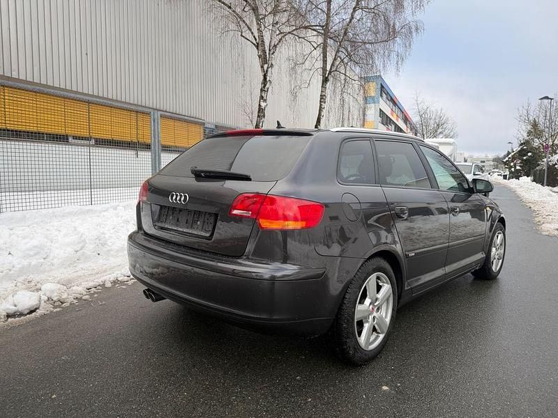 Gebraucht Audi A3 S-Line 170 PS (125 kW) 2006 Schwarz Limousine